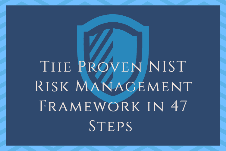 NIST Risk Management Framework