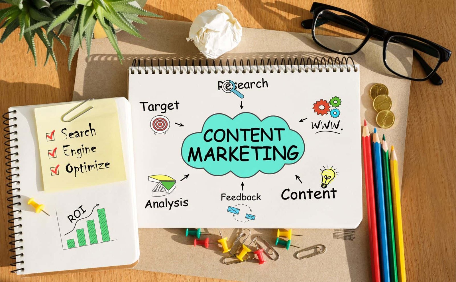  Content Marketing