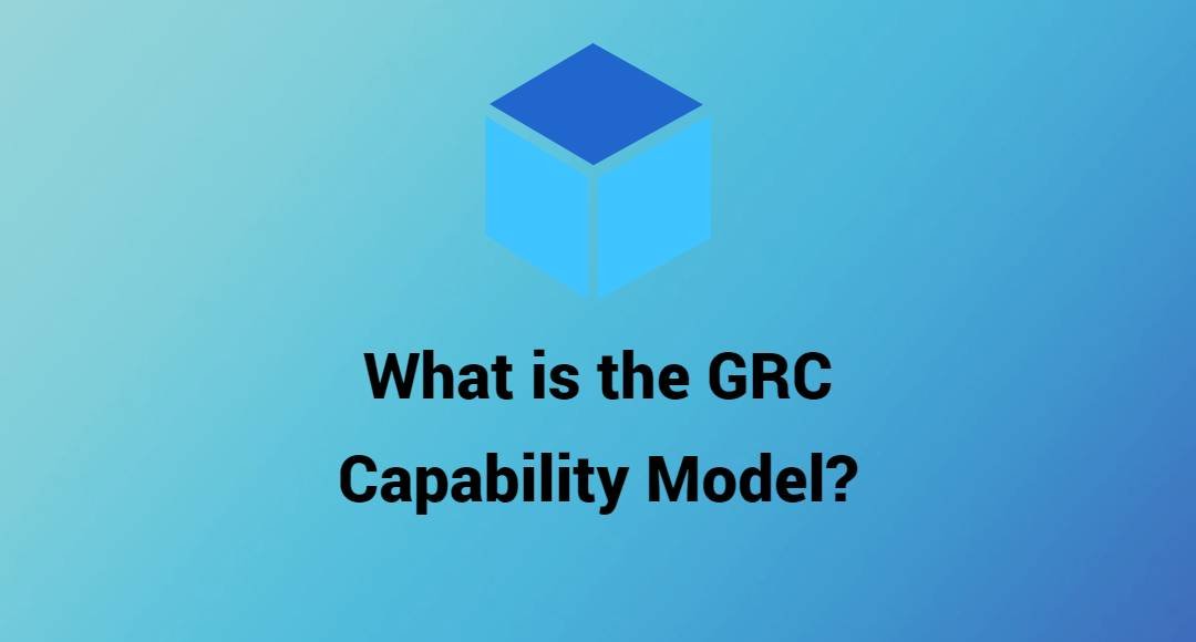 What is the GRC Capability Model?